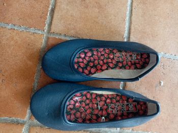 Ballerine bleu marine taille 30