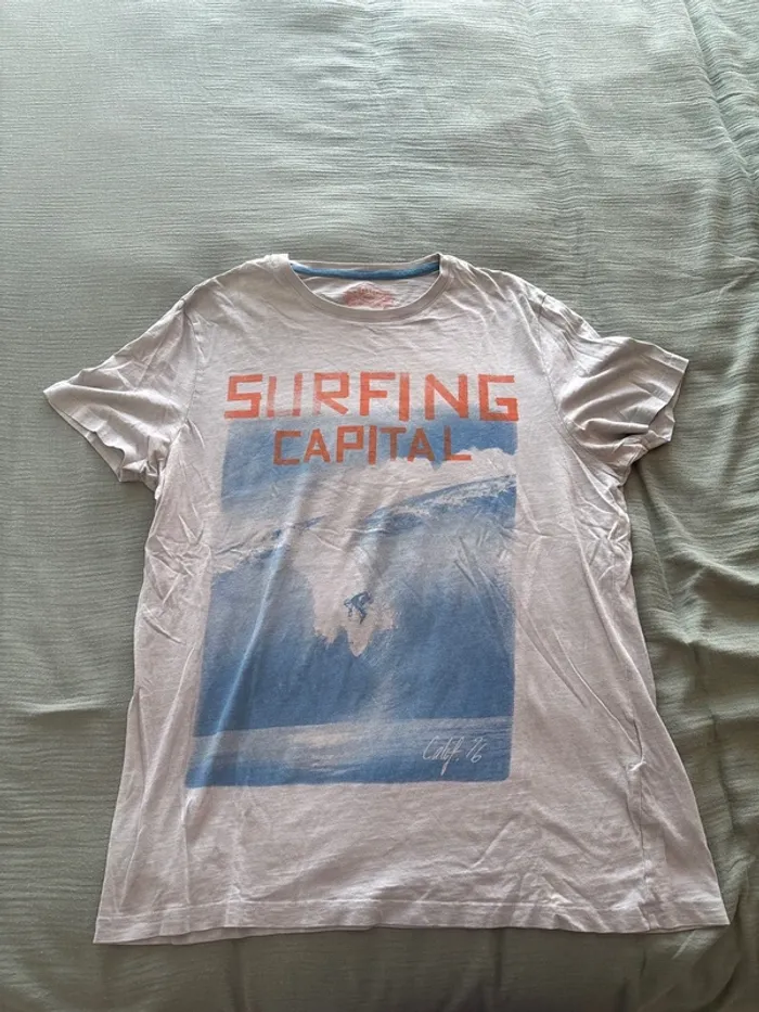 T-shirt homme - photo numéro 3