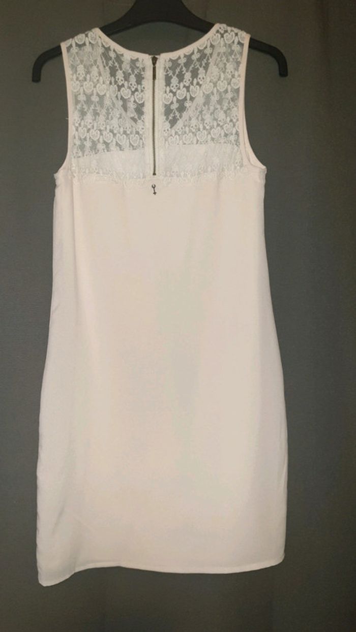 Robe beige - photo numéro 5