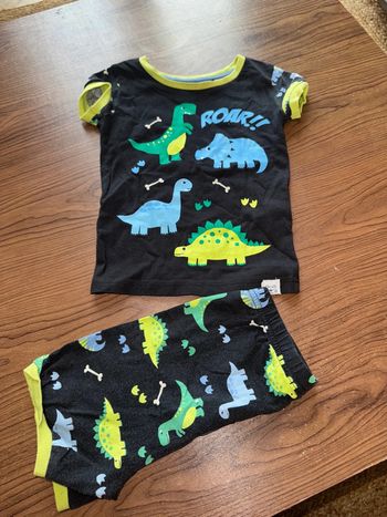 Pyjama short