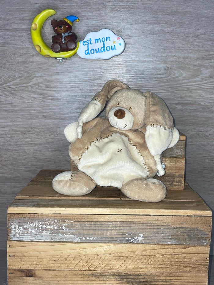 NIC555 doudou lapin 🐰 nicotoy