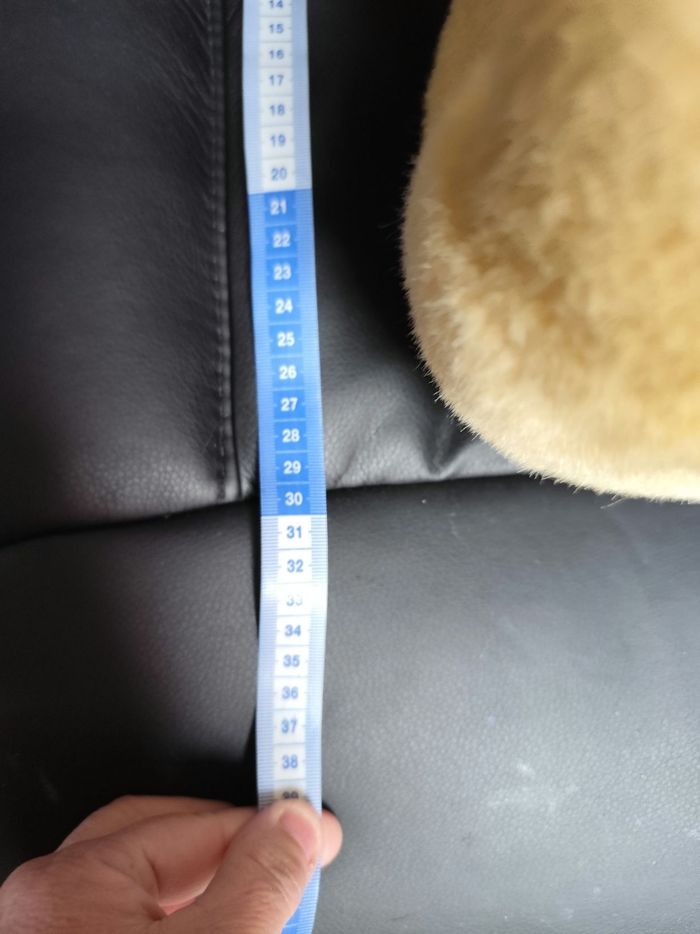 Peluche nounours - photo numéro 3