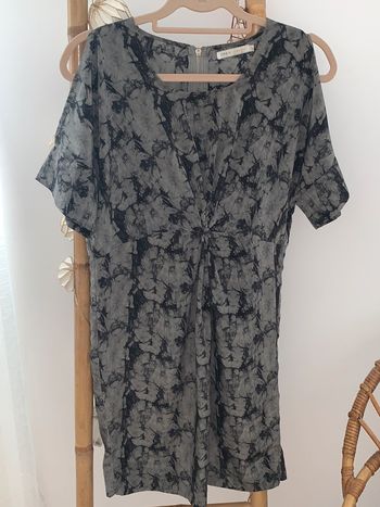 Robe effet tie and dye Only T34