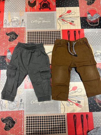 Pantalons garçon