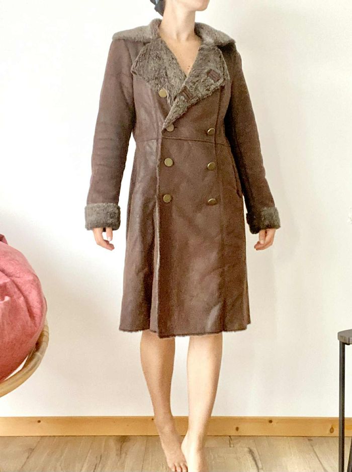 Manteau Vintage Caroll