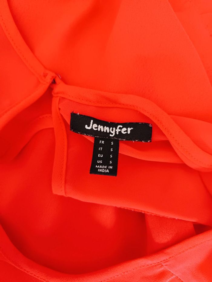 Blouse sans manche taille S - photo numéro 6