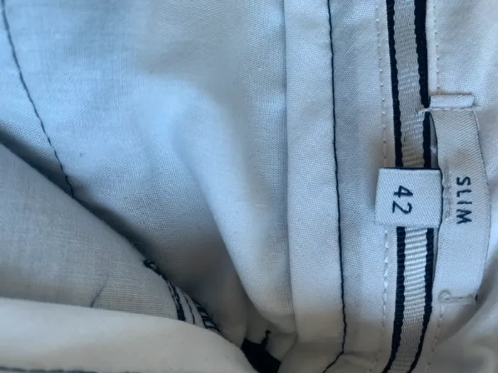 Pantalon chino homme - photo numéro 5