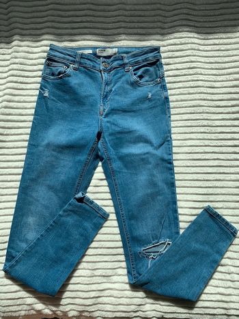 Jean Push Up Bershka