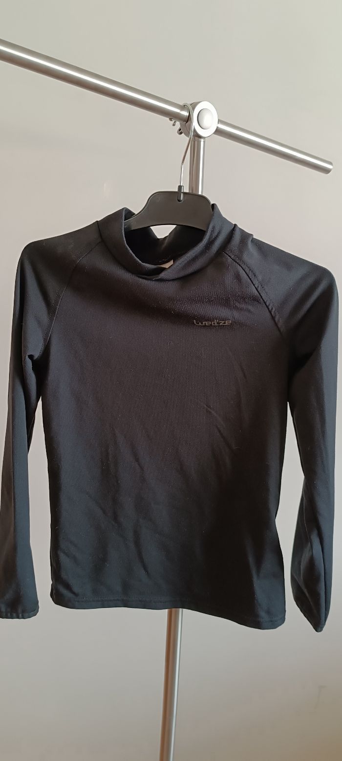 T-shirt thermique 10 ans 