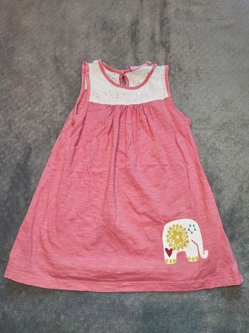 Robe légère 3 ans (94 cm)