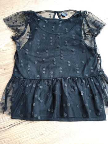 Tee shirt fille 8ans Kiabi