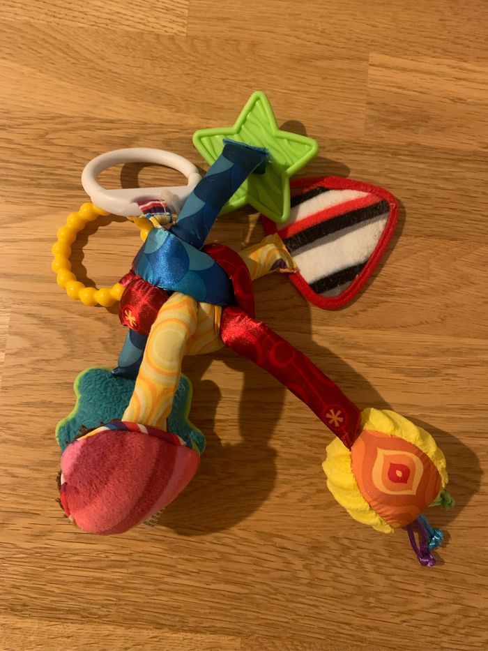 Jeu d’éveil  bébé Lamaze - photo numéro 4