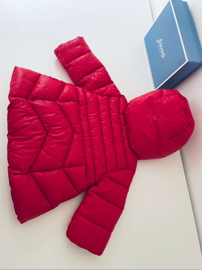 Doudoune Jacadi 18 mois - photo numéro 7