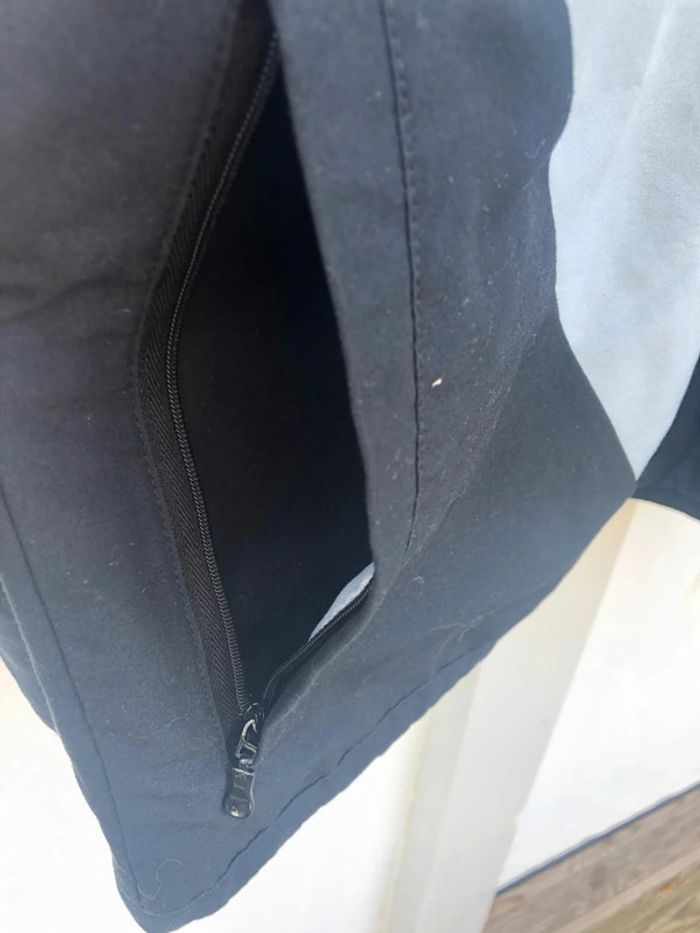 Adidas track jacket noire L - photo numéro 7