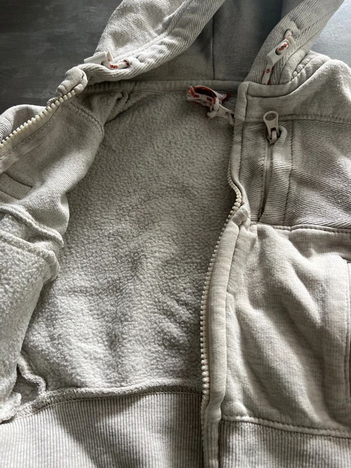 Veste à capuche - photo numéro 4