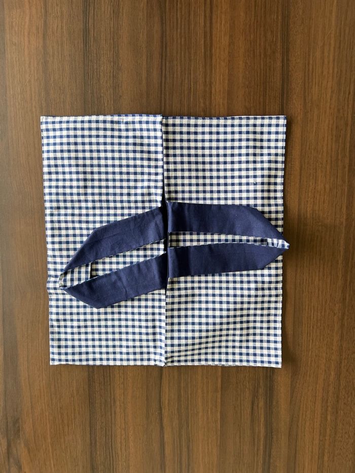Ensemble sac à tarte et charlotte couvre-plat - photo numéro 3