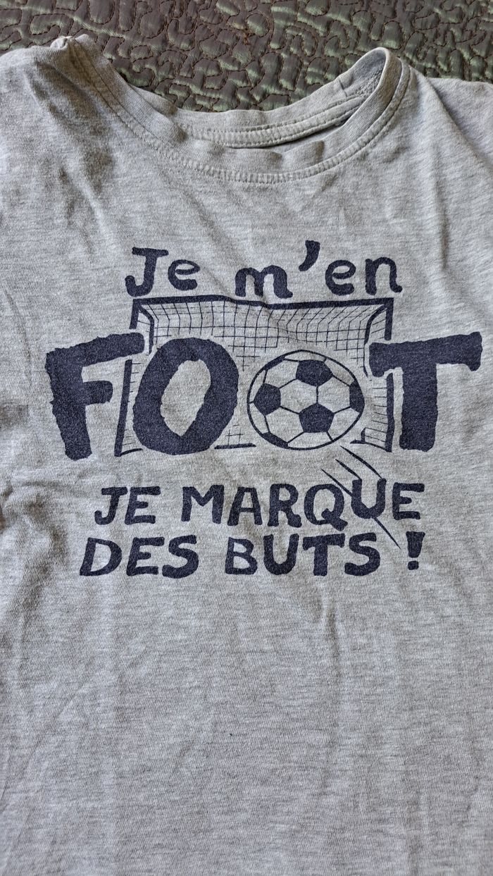 Tee-shirt Tissaia  8 ans - photo numéro 2
