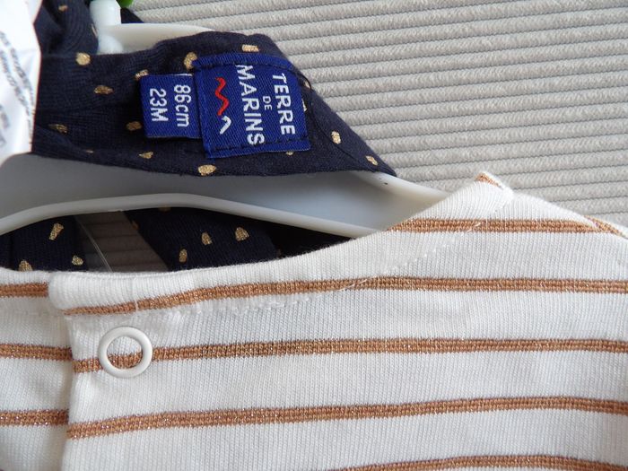 Robe fille 23 mois Terre de Marins - photo numéro 5