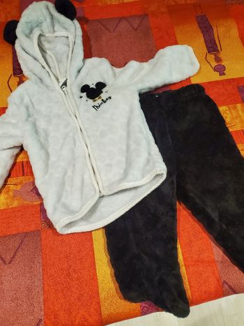 Ensemble Mickey 9 mois