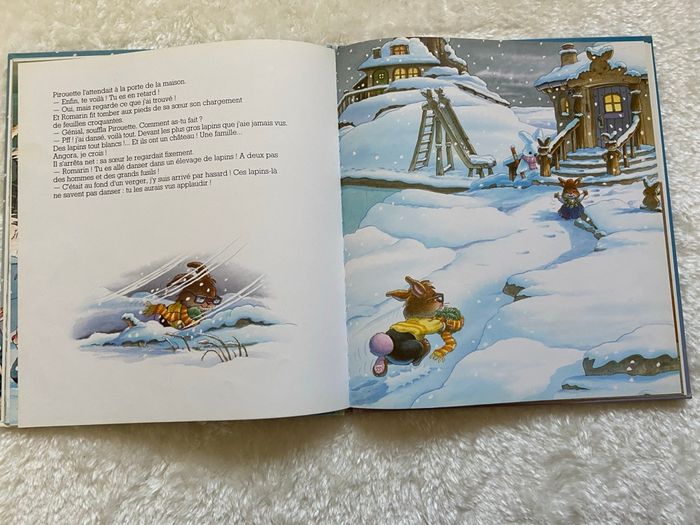 Livre - La danse de Romarin Passiflore - photo numéro 4