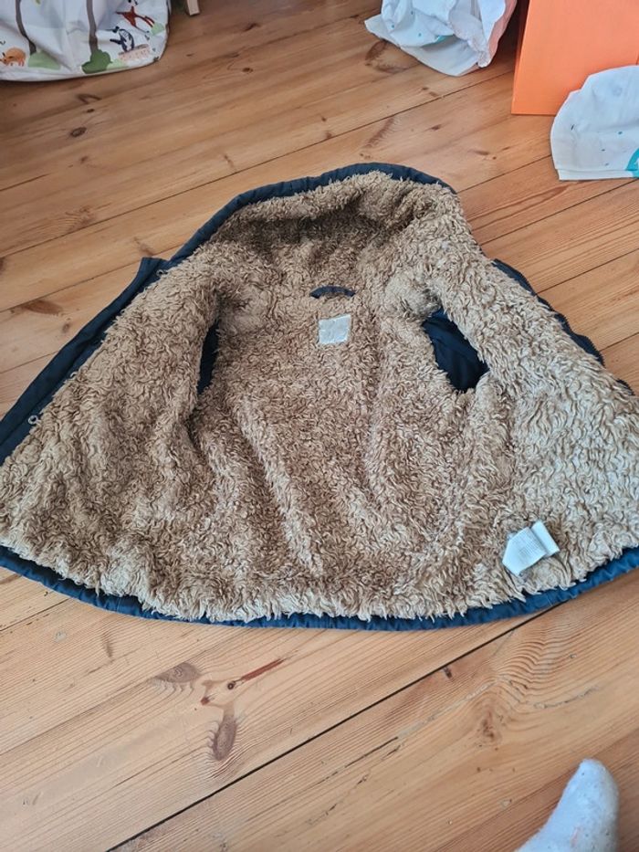 Manteau hiver chaud - photo numéro 4