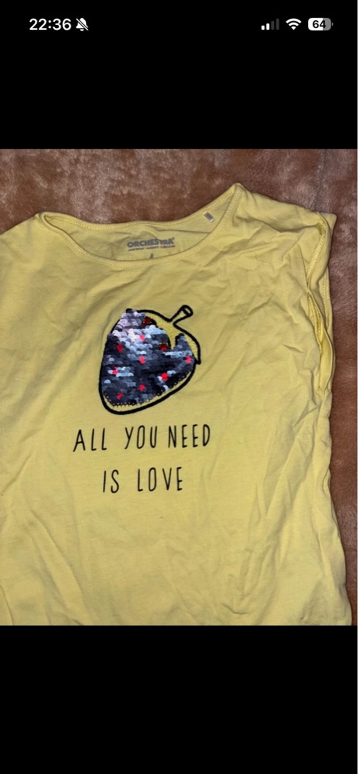 Tee-shirt - photo numéro 2