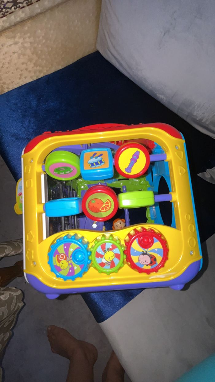 Super cube des découvertes - photo numéro 5