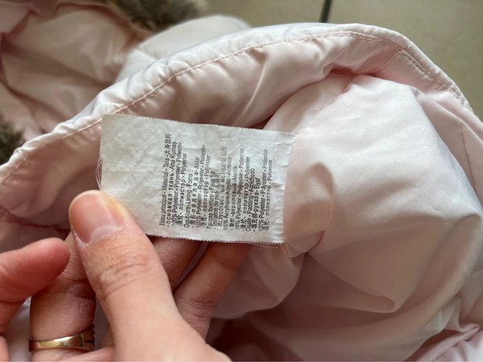 Manteau tartine et chocolat - photo numéro 4