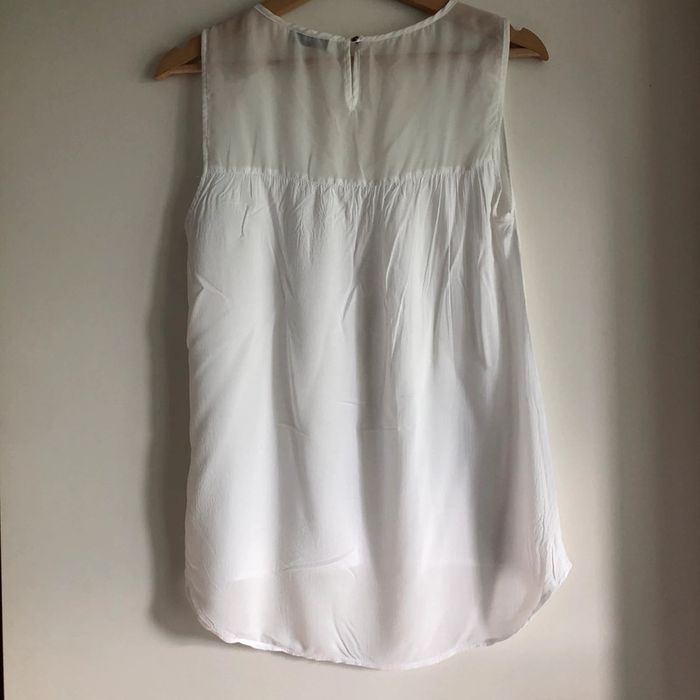Blouse sans manche Cache Cache - photo numéro 2
