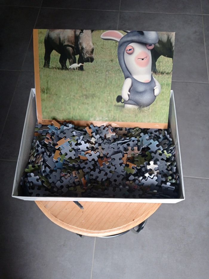 Puzzle - photo numéro 2