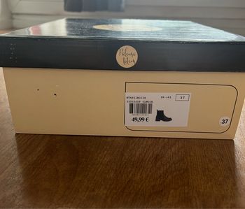 Bottines femme neuves 