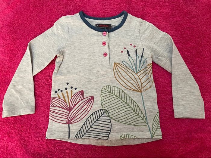 T-shirt manches longues Catimini 2 ans - 86 cm