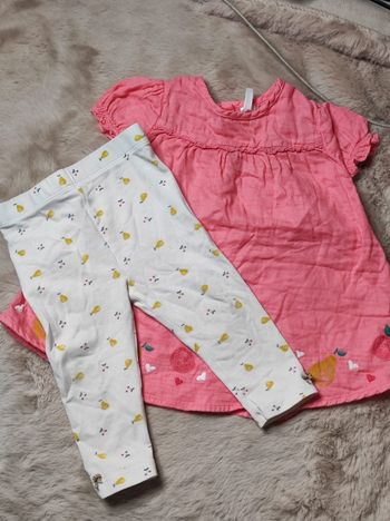 Ensemble orchestra poire