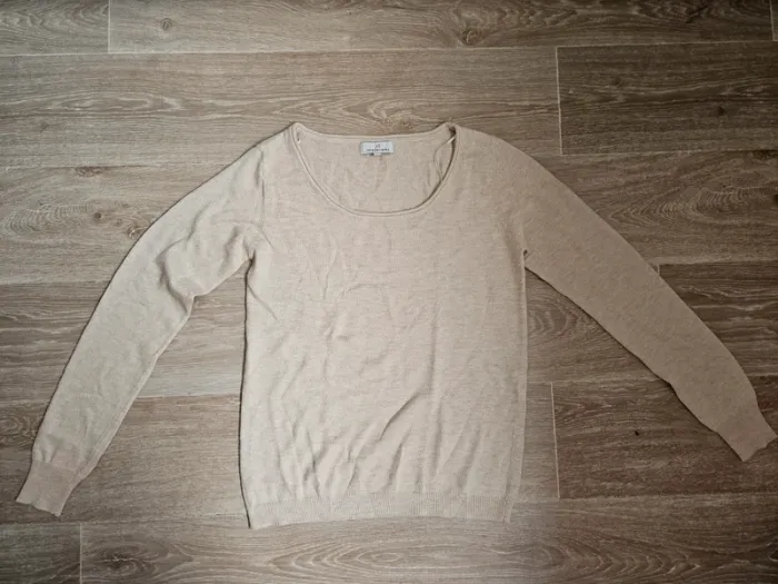Pull crème