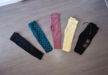 Lot pantalons