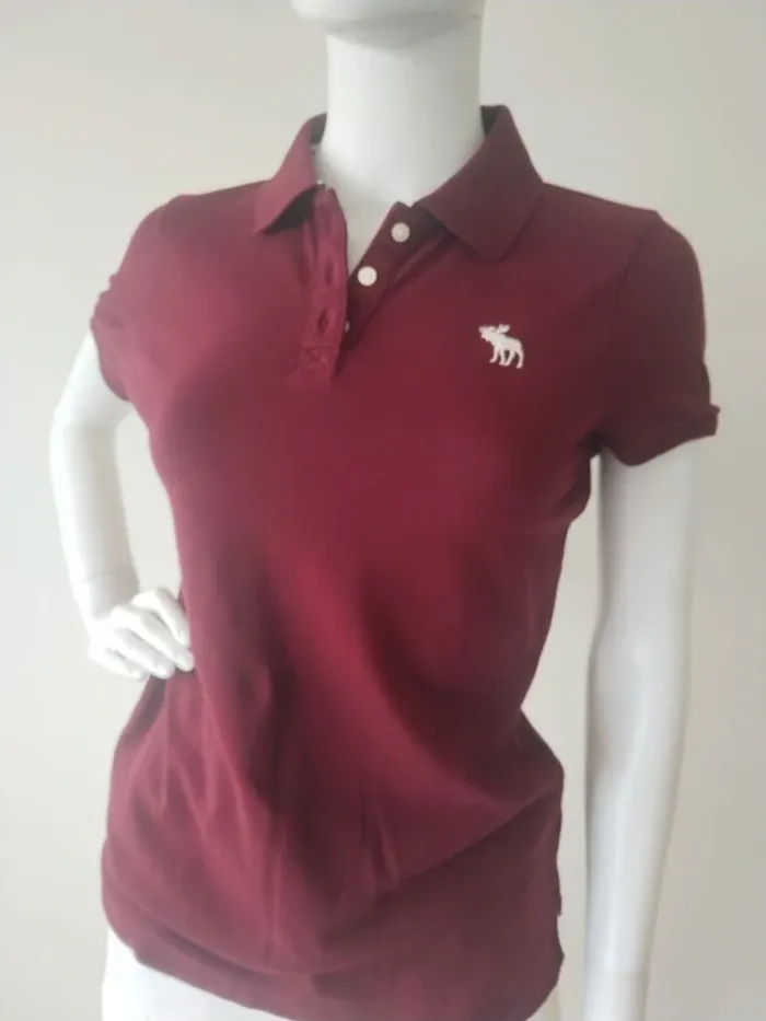 Polo Abercrombie & fitch - photo numéro 3