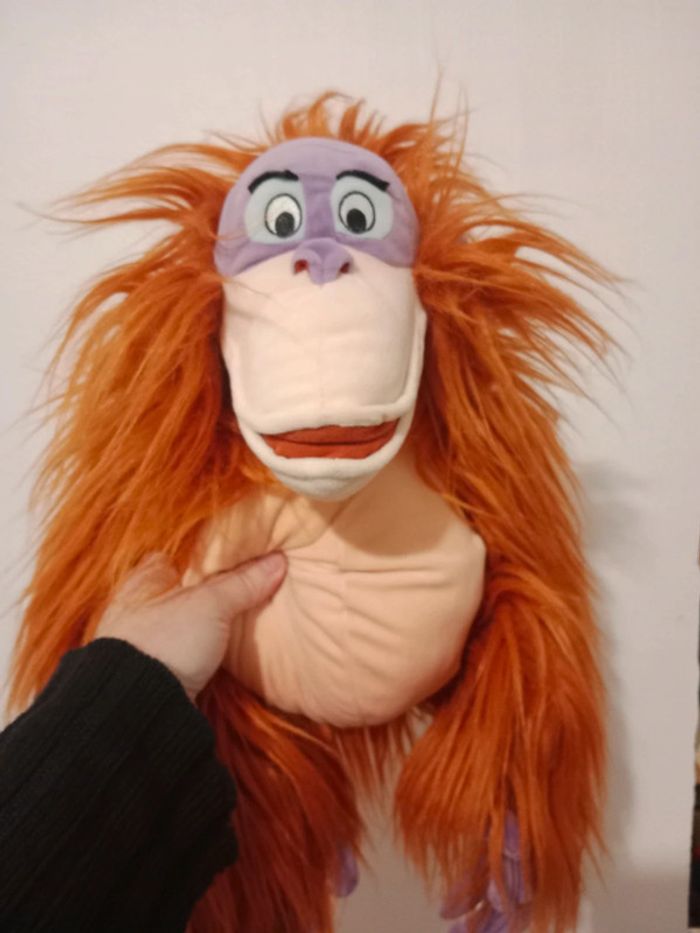 Peluche King Louie