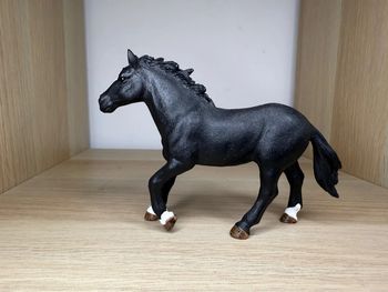 Étalon quarter horse schleich