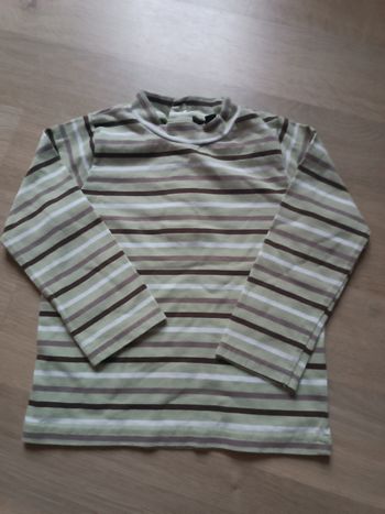 Tee-shirt manches longues