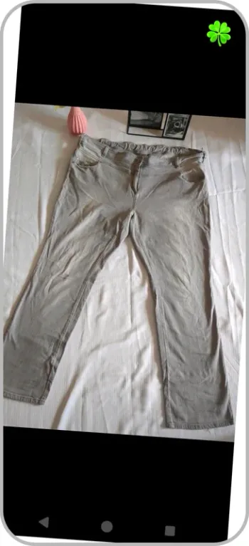 Jeans Ikebana  femme 54