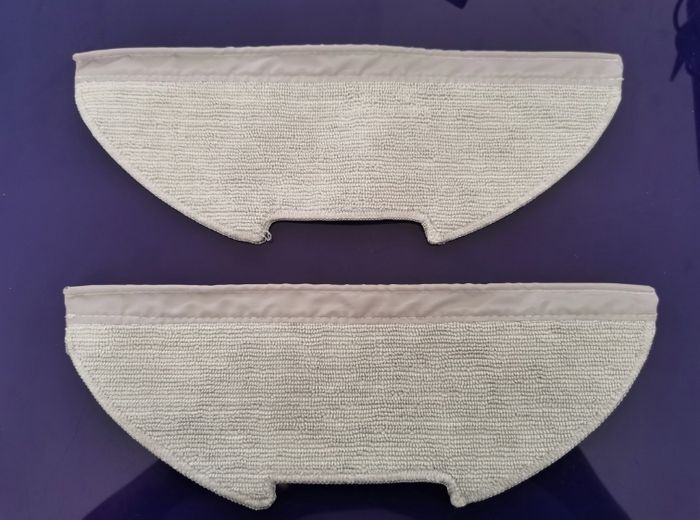 Lavette serpillière Aspirateur robot Eureka E10s E20 Plus