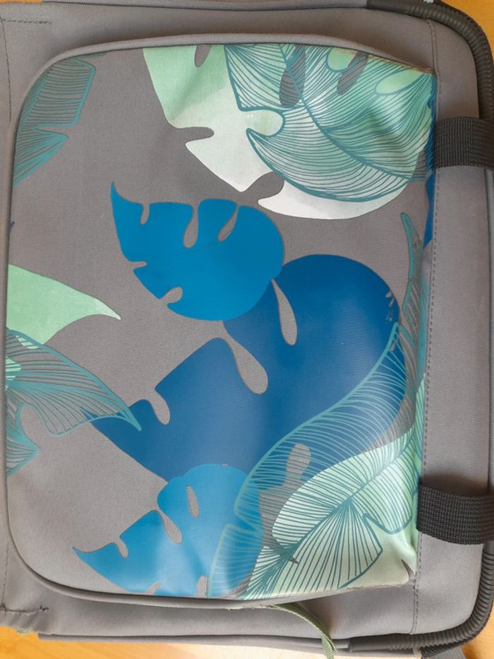 Cartable caméléon 38 cm - photo numéro 12