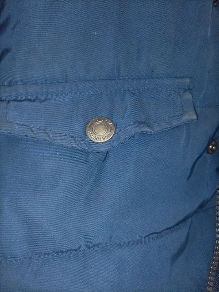 Blouson chaud - photo numéro 2