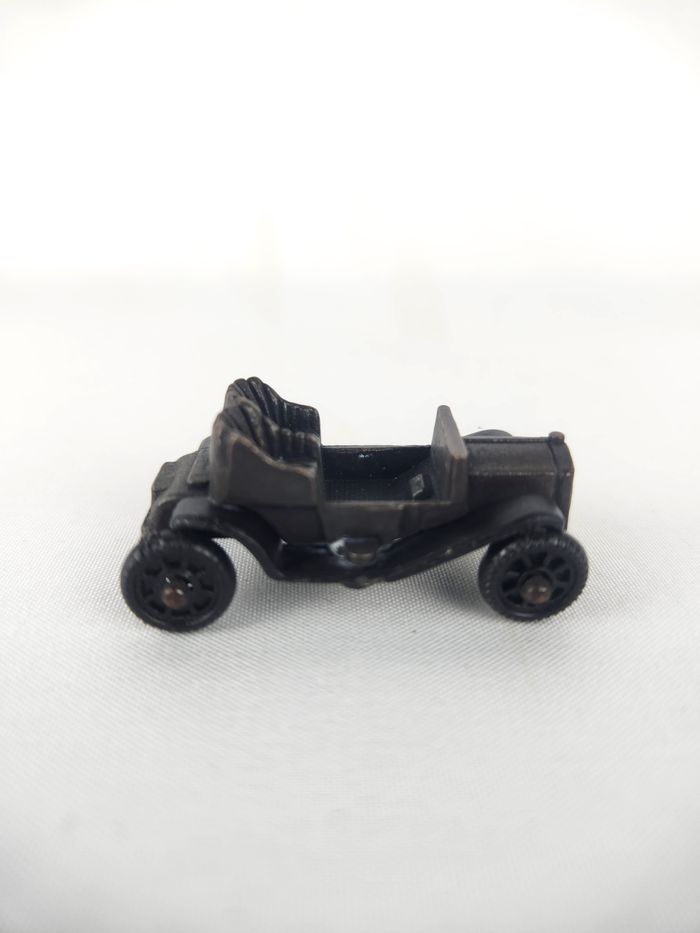 Miniature Kinder Surprise - Opel Coupé 1909 - Bruniert Métal 1978 - photo numéro 2