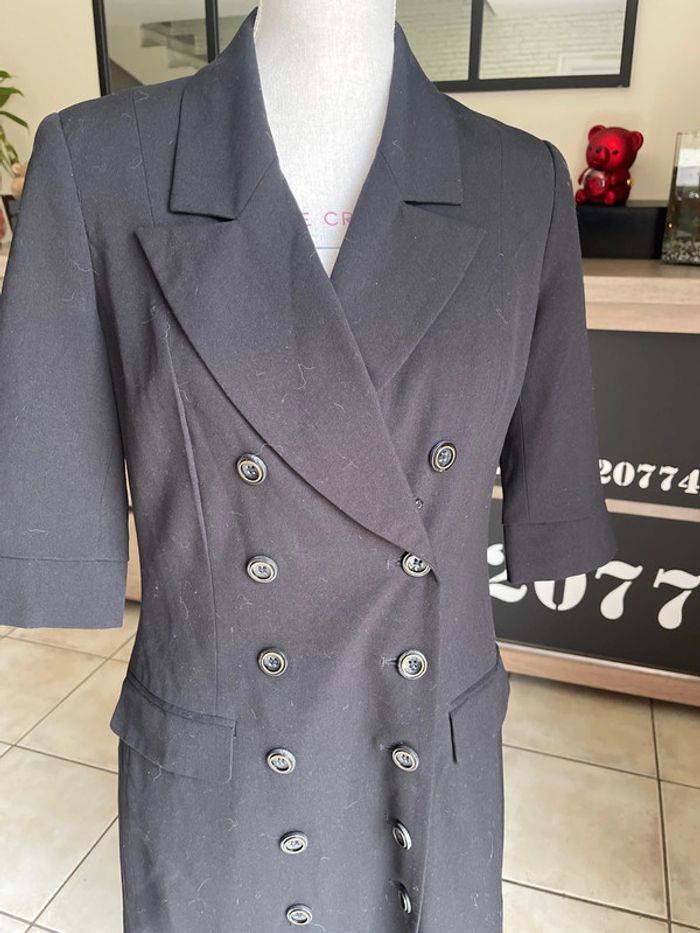 Robe blazer - photo numéro 2