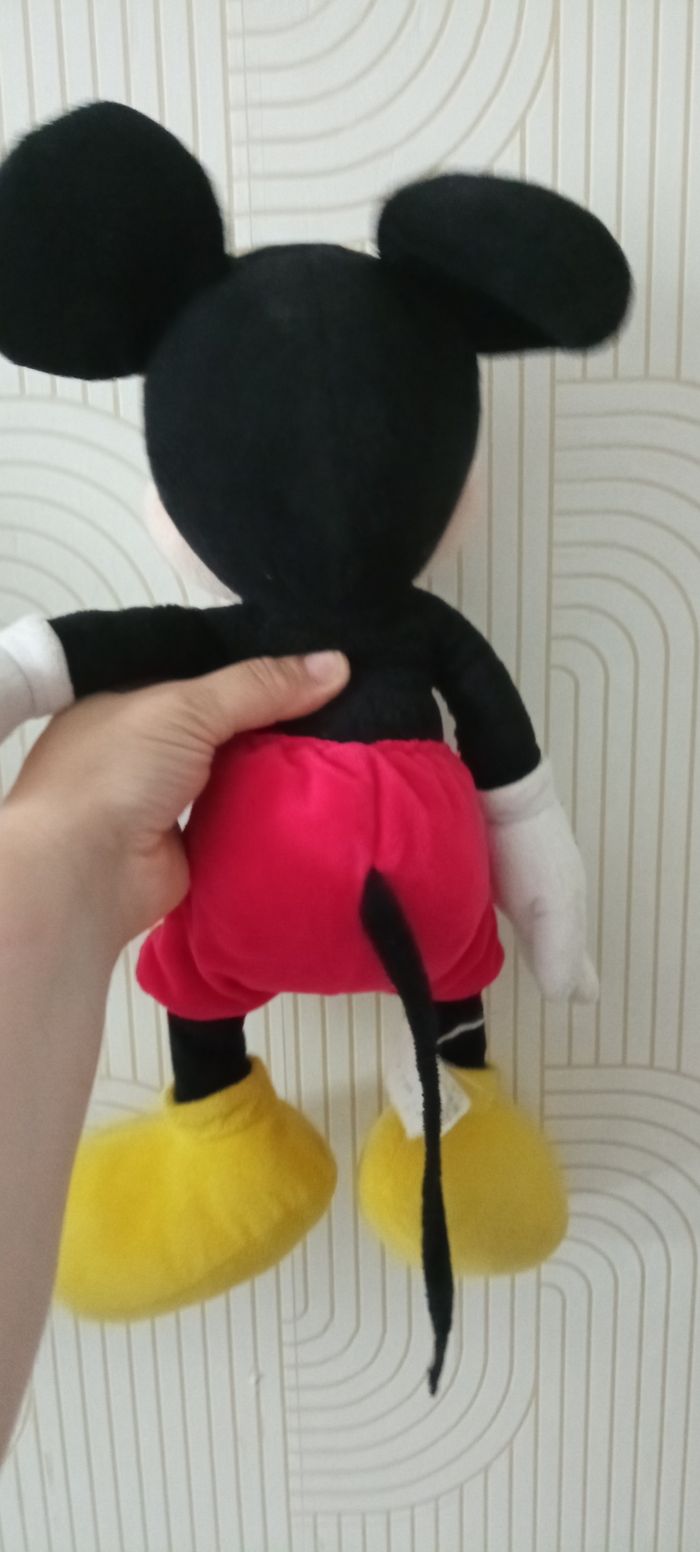 Peluche Mickey - photo numéro 4