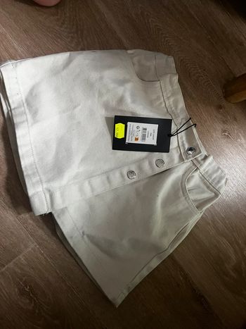 Jupe short fille neuf
