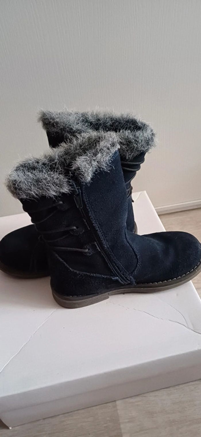 Bottes Naf Naf 28 - photo numéro 4
