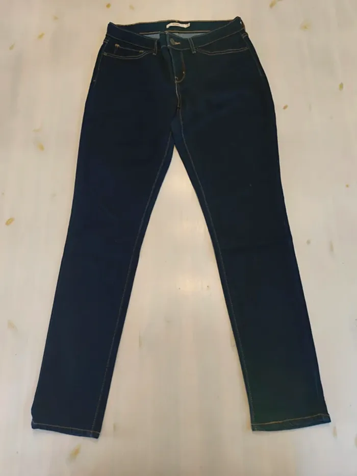 Jeans Levi's 711 skinny 29x32 - photo numéro 2