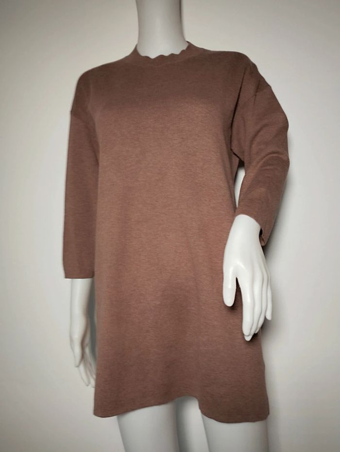 Ensemble brun muscade taille 38 - photo numéro 5